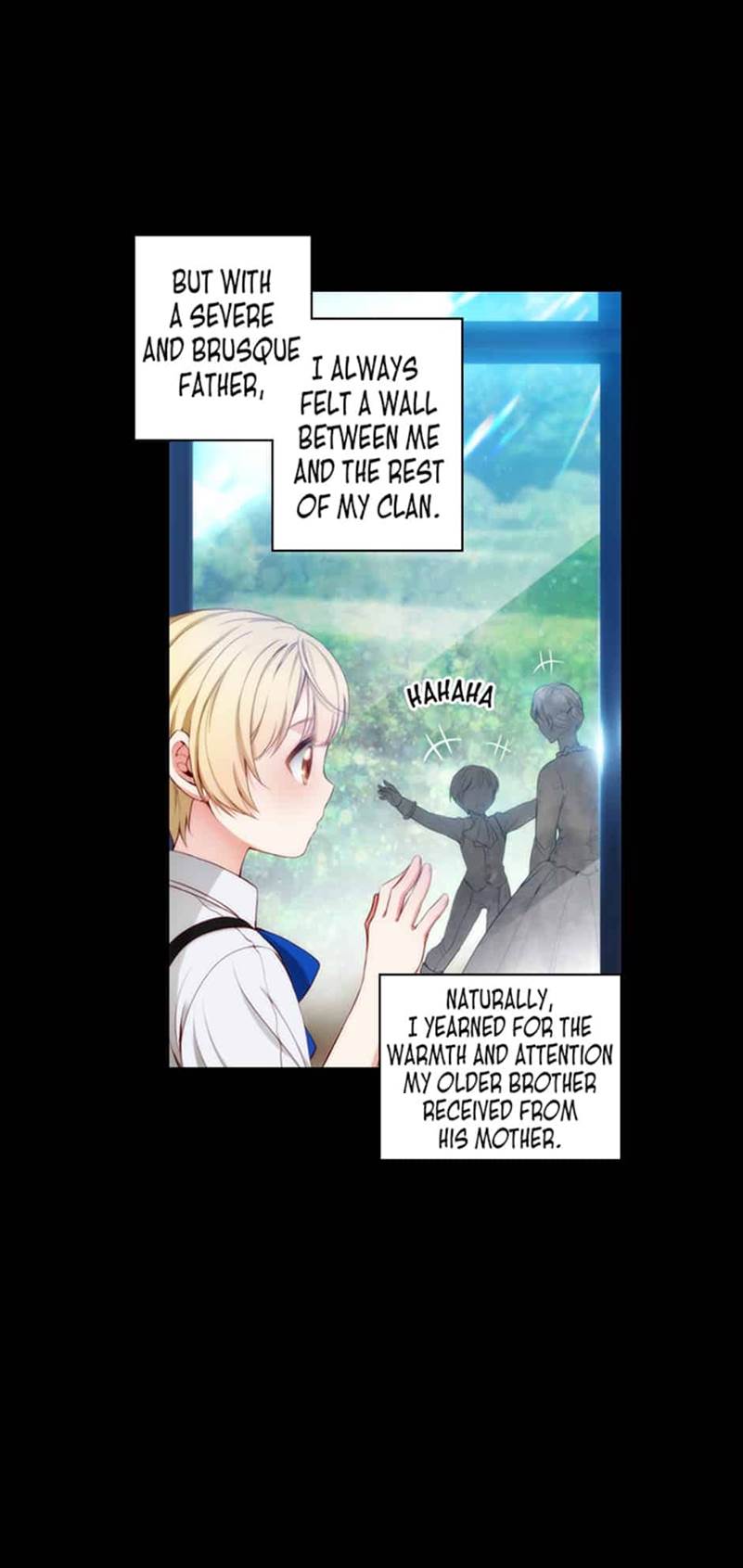 Read Reminiscence Adonis EN Manga Online