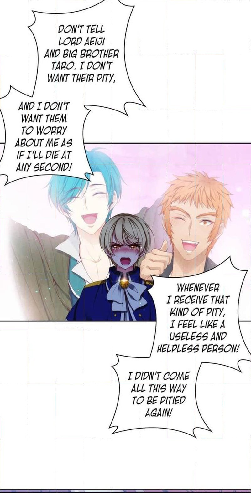 Read Reminiscence Adonis EN Manga Online