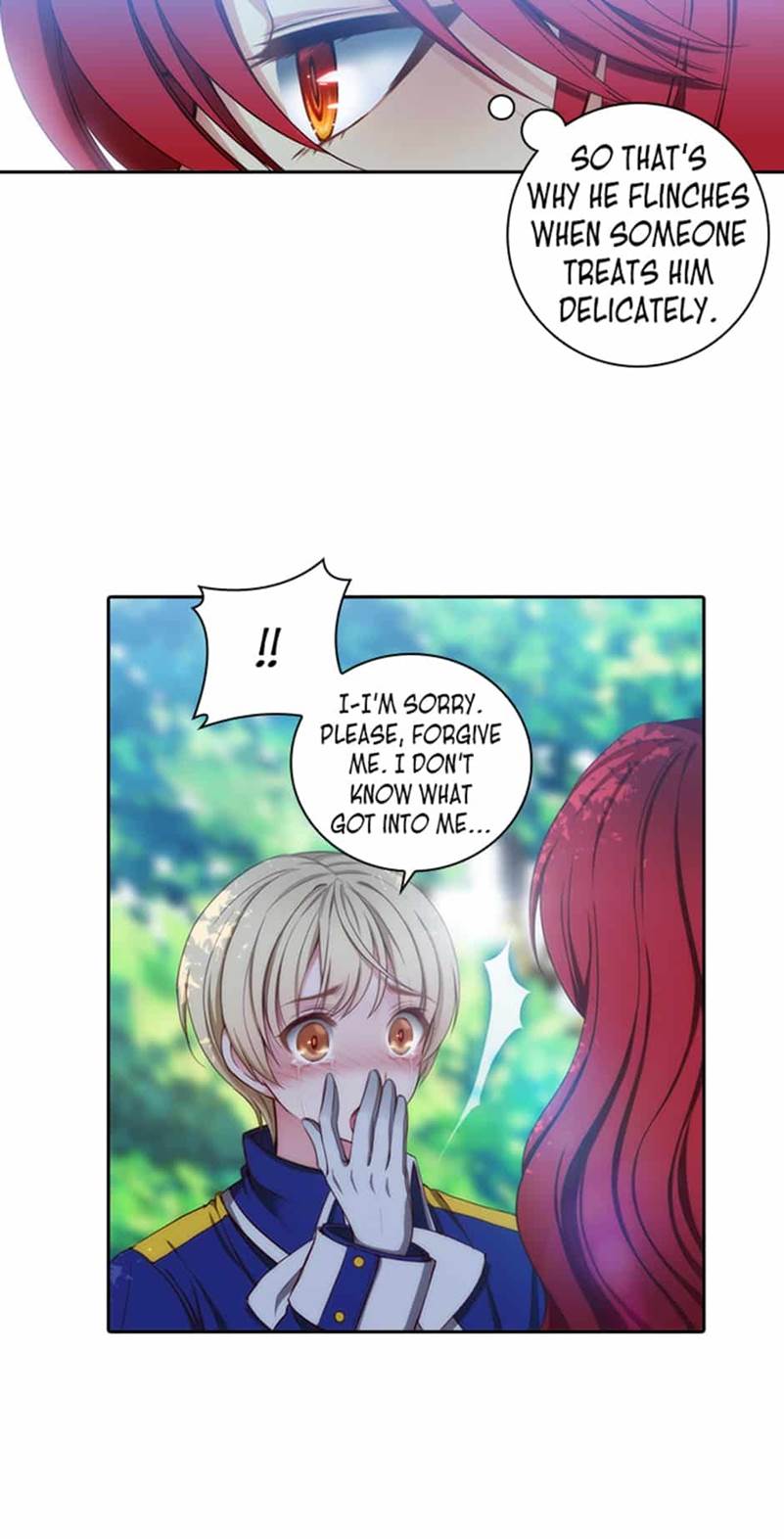 Read Reminiscence Adonis EN Manga Online