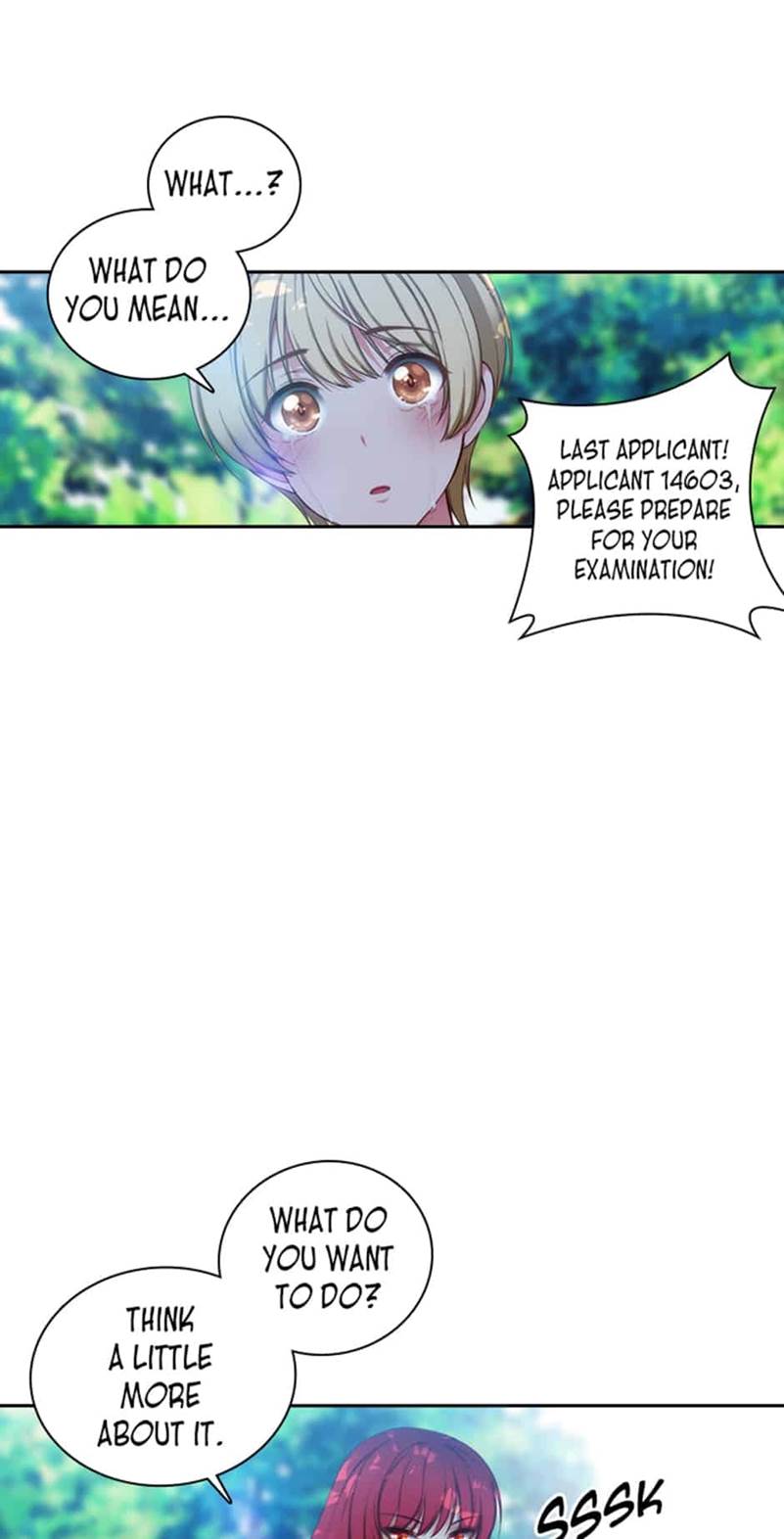 Read Reminiscence Adonis EN Manga Online