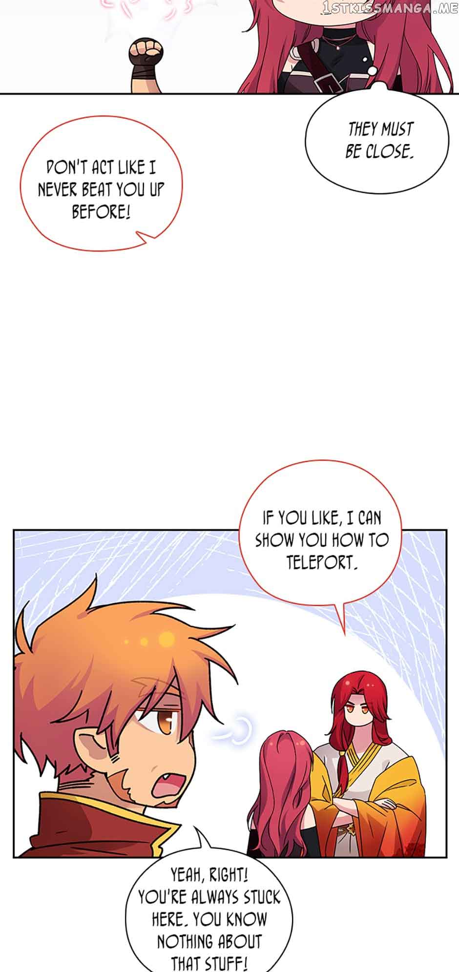 Read Reminiscence Adonis EN Manga Online