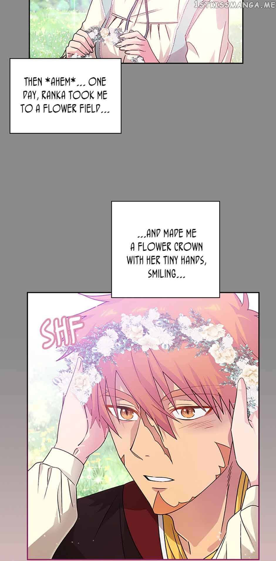 Read Reminiscence Adonis EN Manga Online