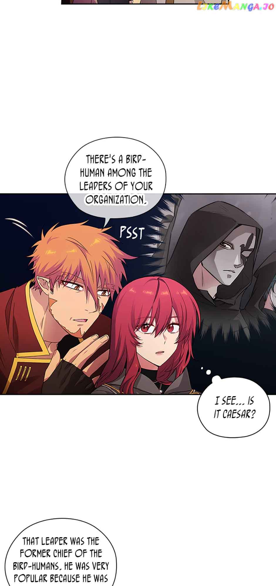 Read Reminiscence Adonis EN Manga Online