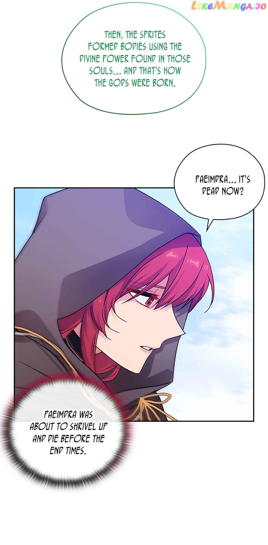 Read Reminiscence Adonis EN Manga Online