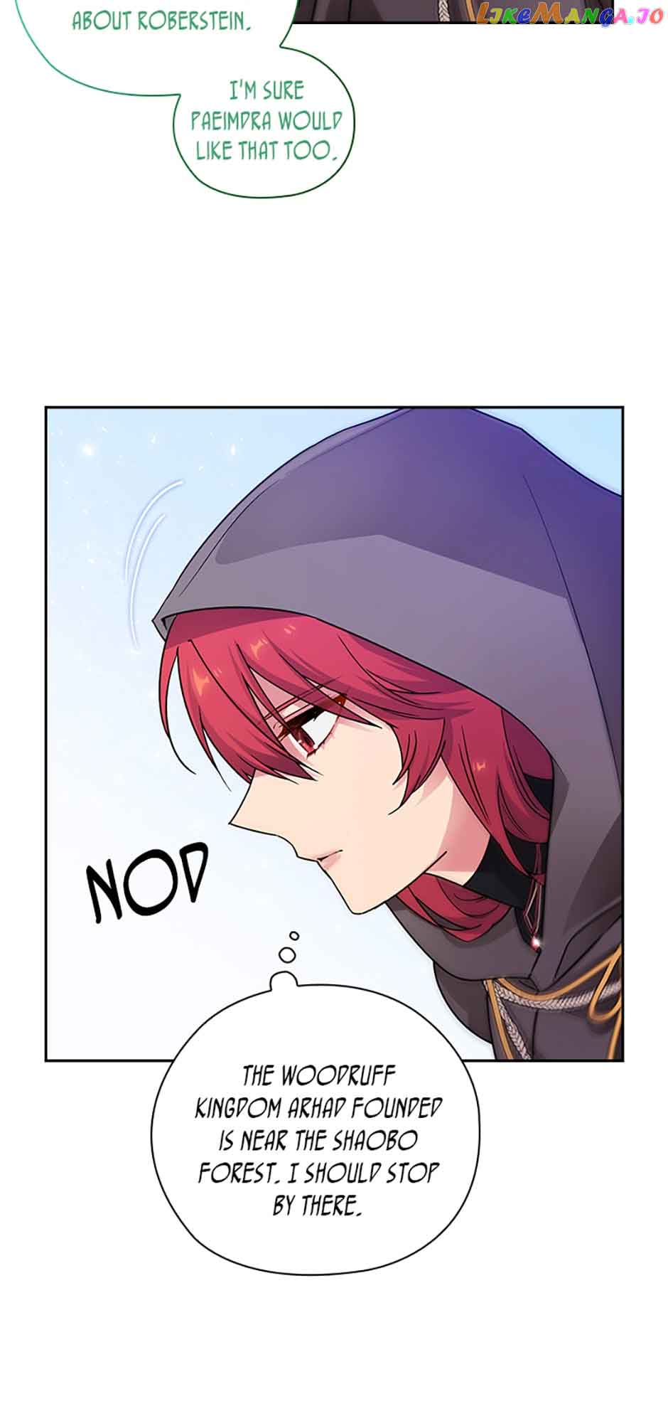 Read Reminiscence Adonis EN Manga Online