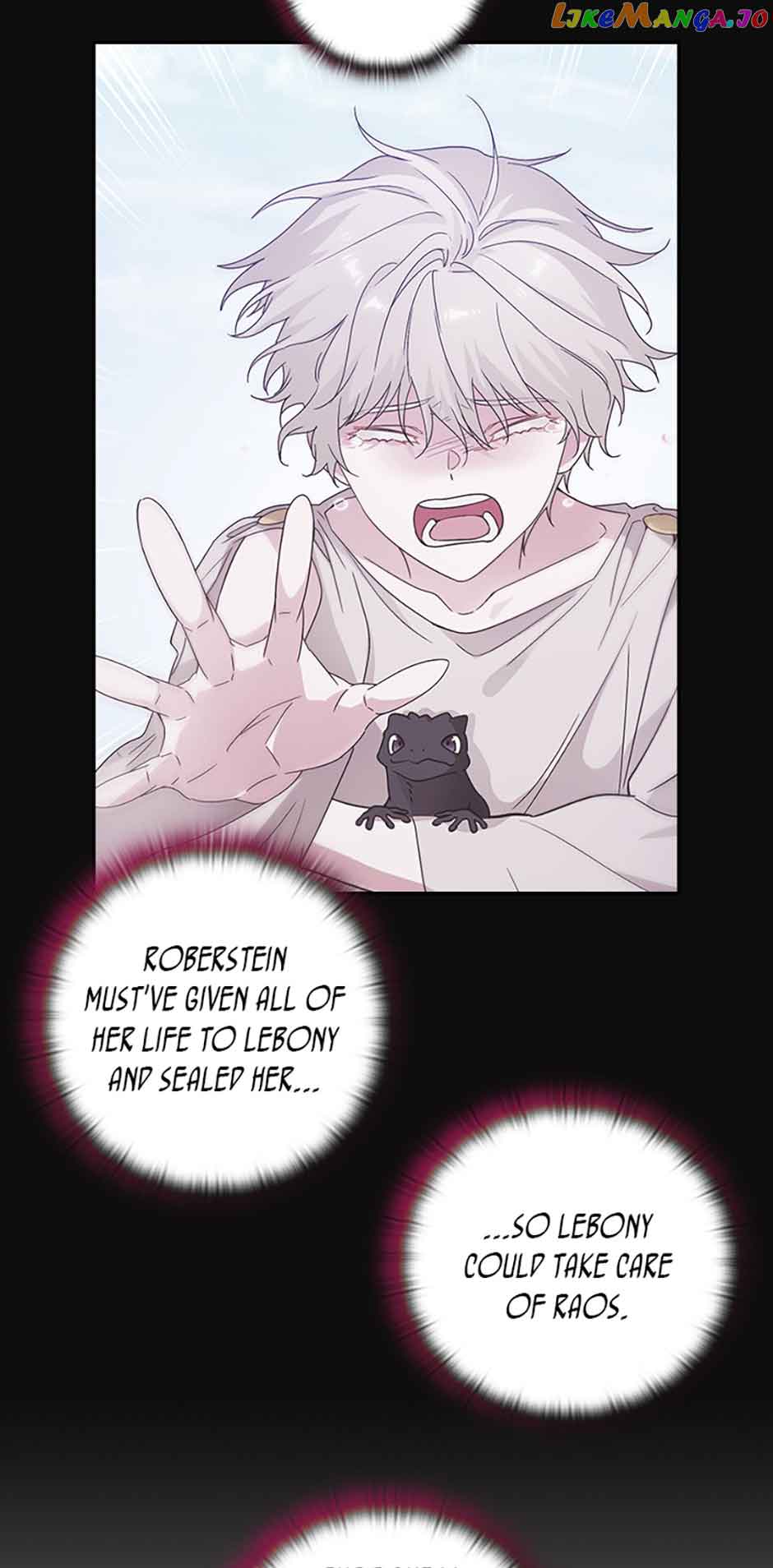 Read Reminiscence Adonis EN Manga Online