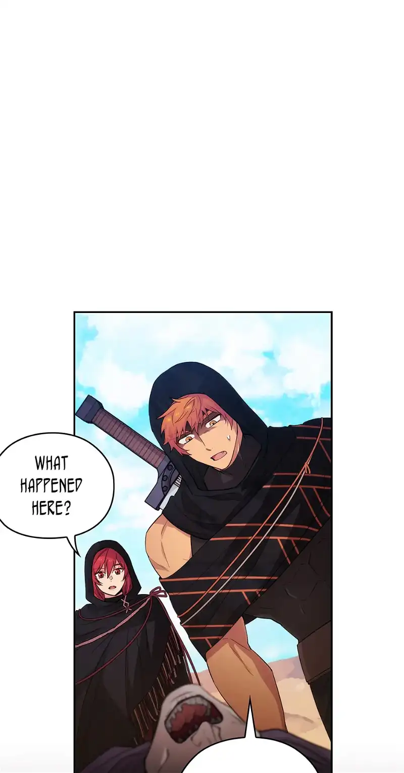 Read Reminiscence Adonis EN Manga Online