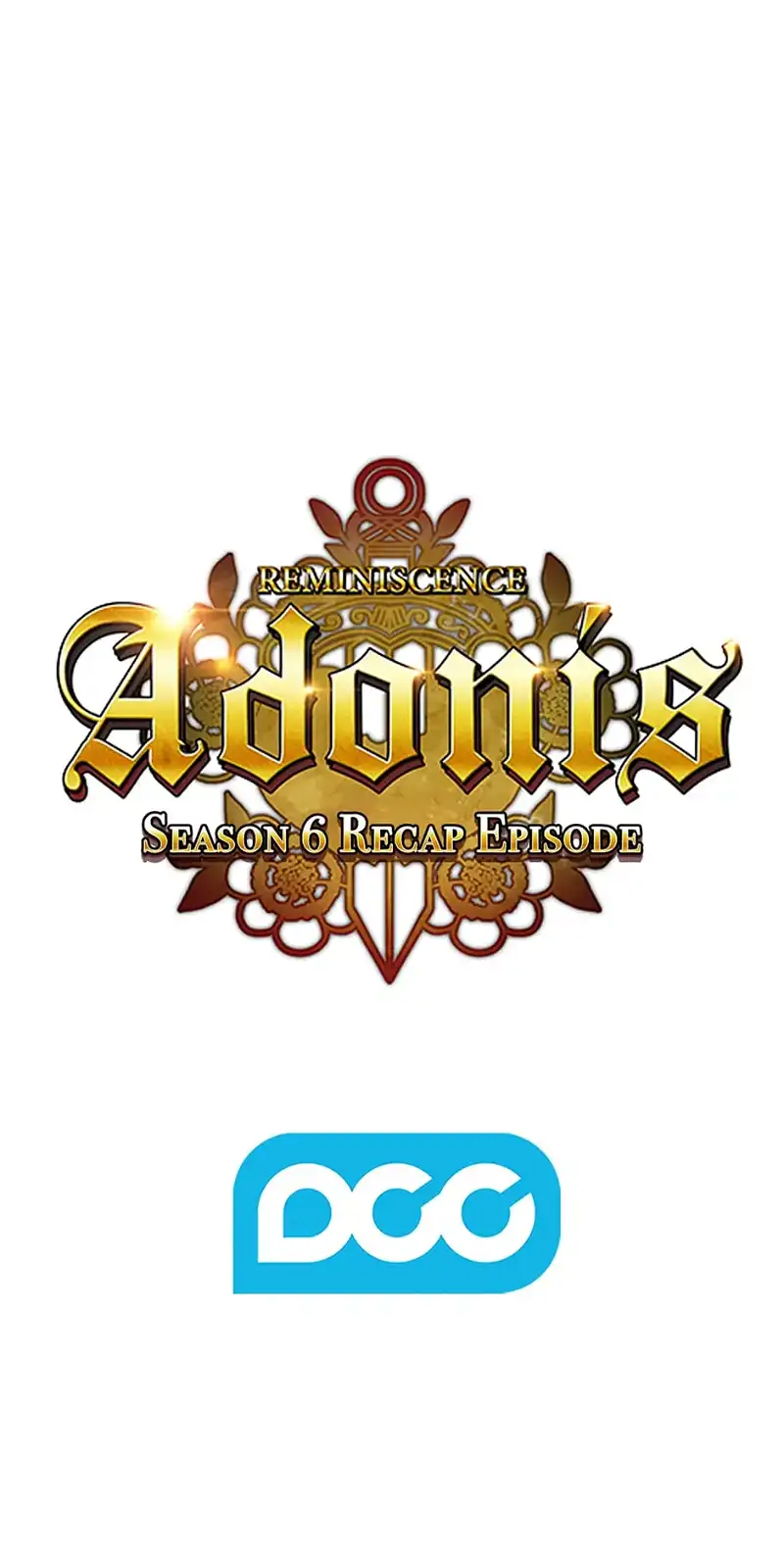 Read Reminiscence Adonis EN Manga Online