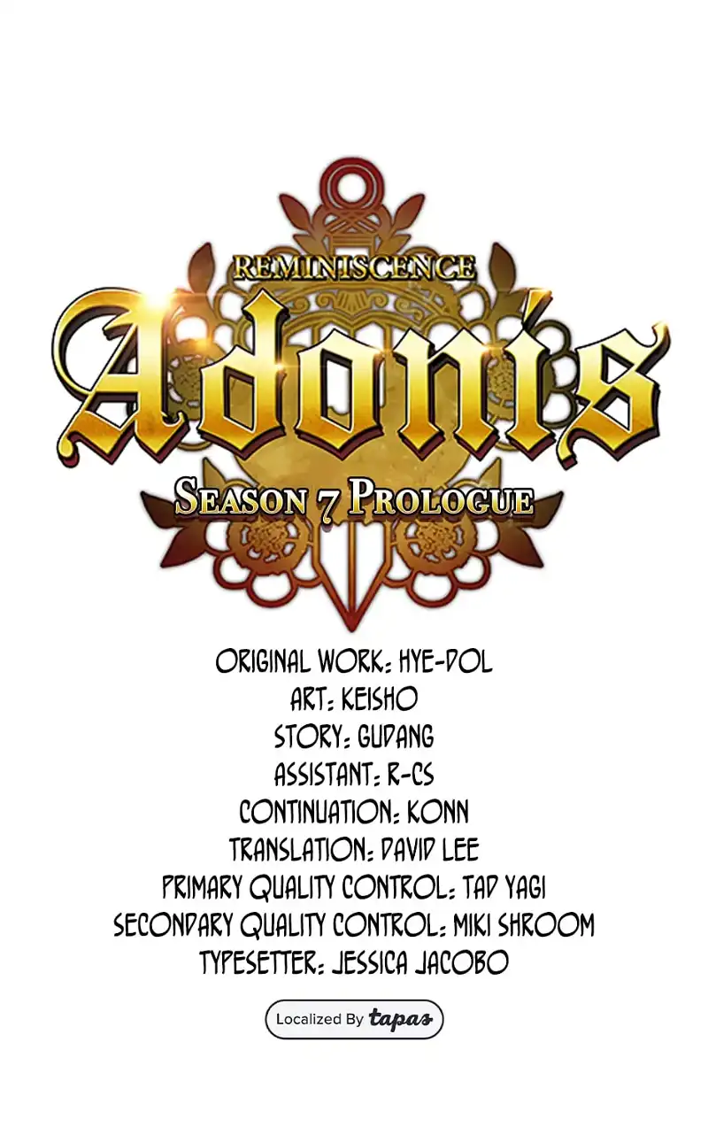 Read Reminiscence Adonis EN Manga Online