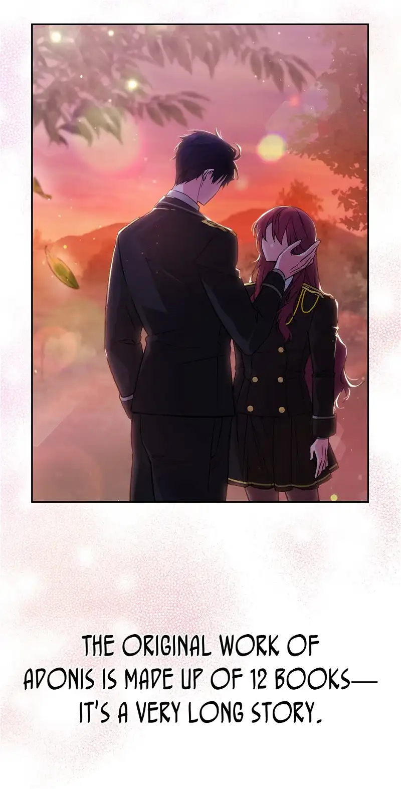 Read Reminiscence Adonis EN Manga Online