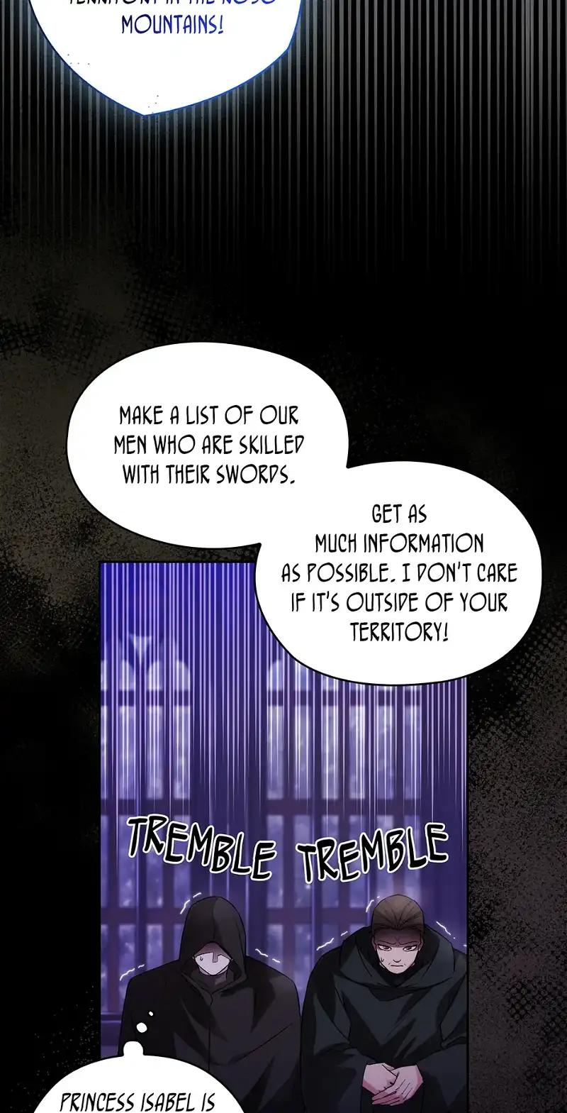Read Reminiscence Adonis EN Manga Online