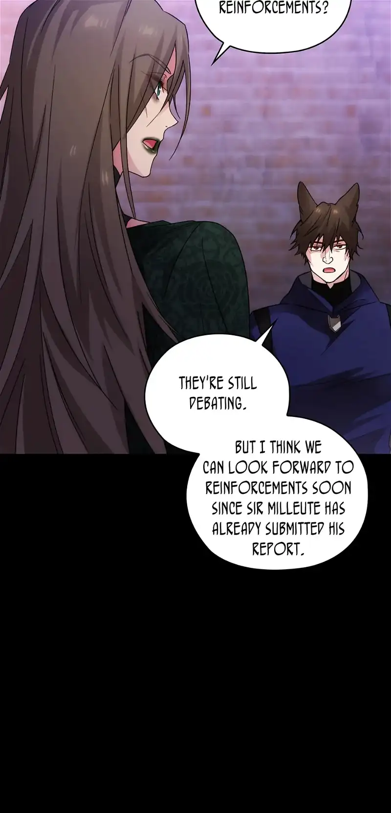 Read Reminiscence Adonis EN Manga Online