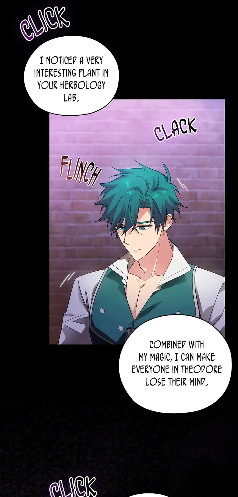 Read Reminiscence Adonis EN Manga Online
