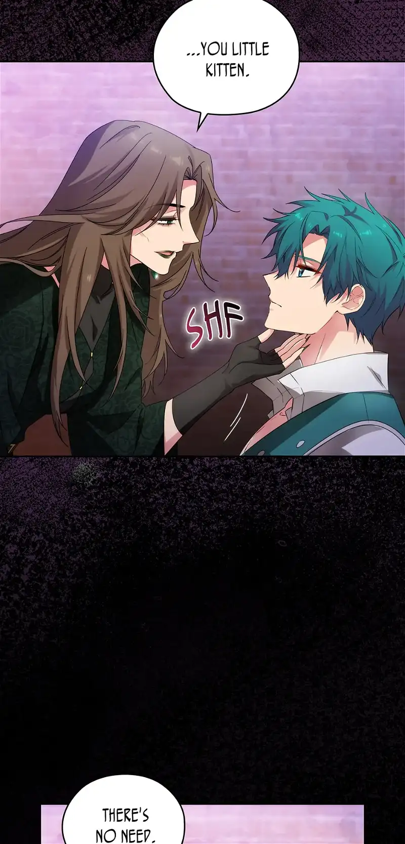Read Reminiscence Adonis EN Manga Online