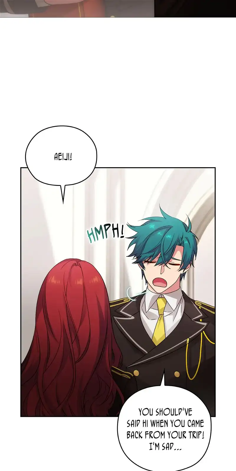 Read Reminiscence Adonis EN Manga Online