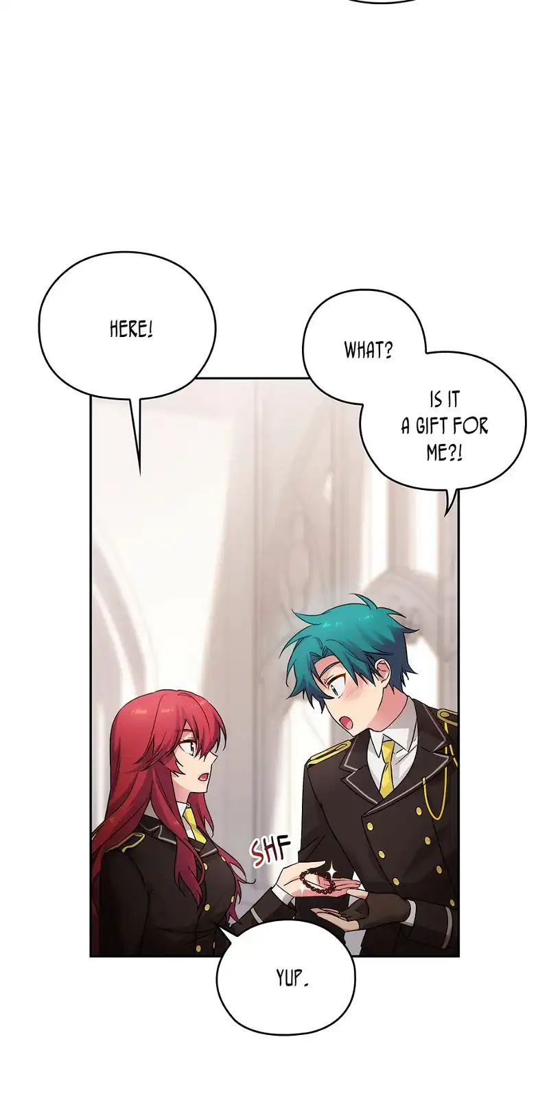 Read Reminiscence Adonis EN Manga Online