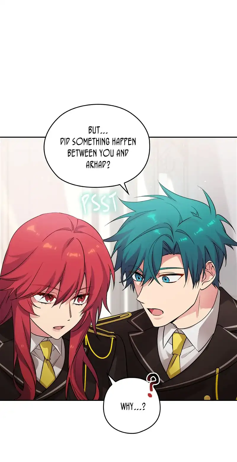 Read Reminiscence Adonis EN Manga Online