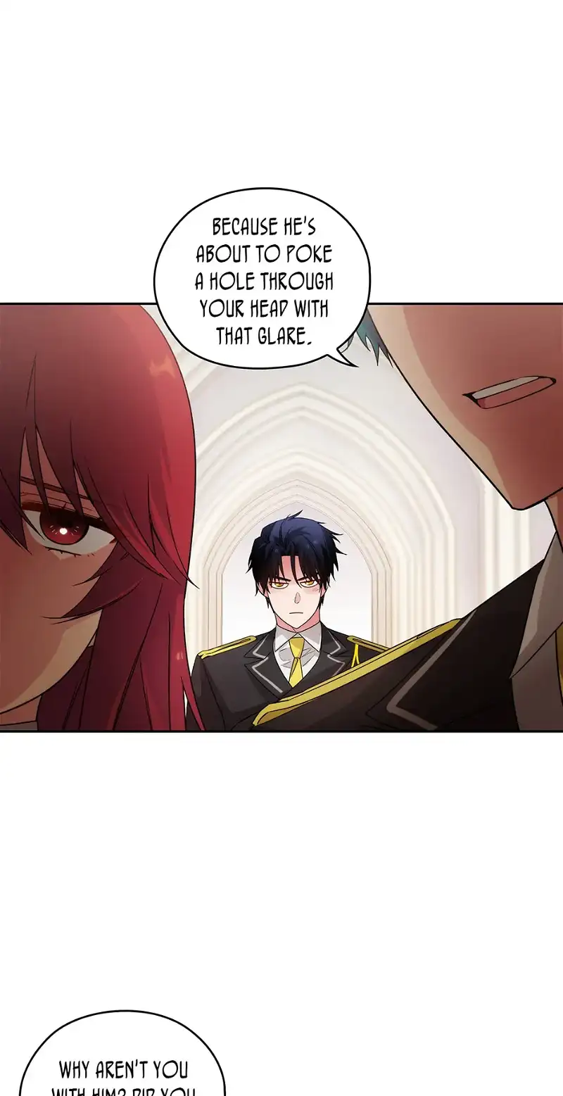 Read Reminiscence Adonis EN Manga Online