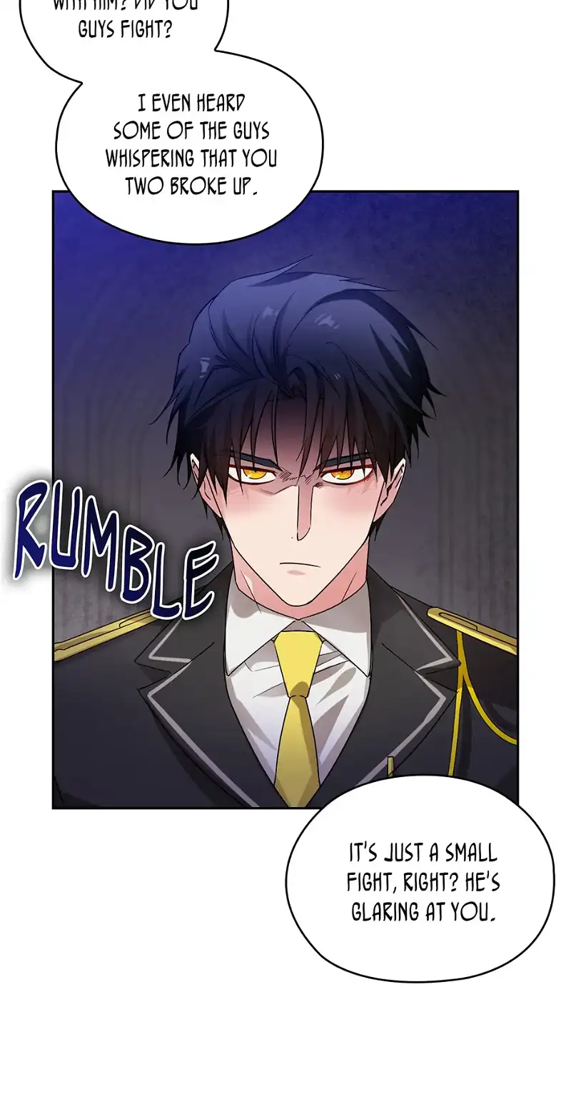 Read Reminiscence Adonis EN Manga Online
