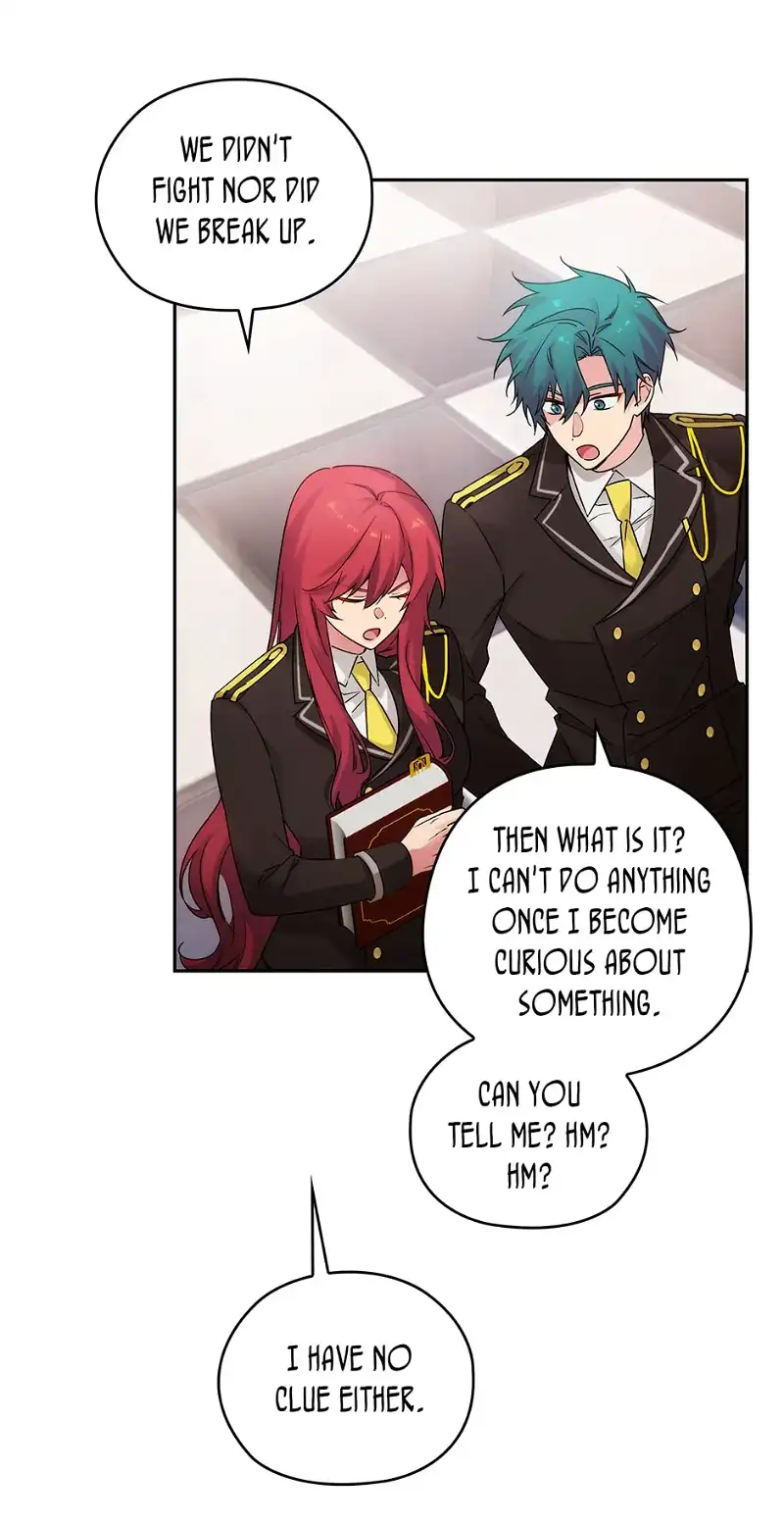 Read Reminiscence Adonis EN Manga Online