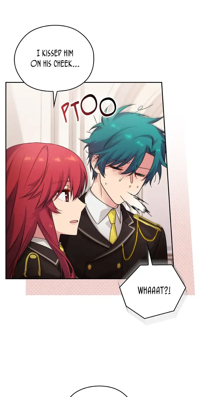 Read Reminiscence Adonis EN Manga Online