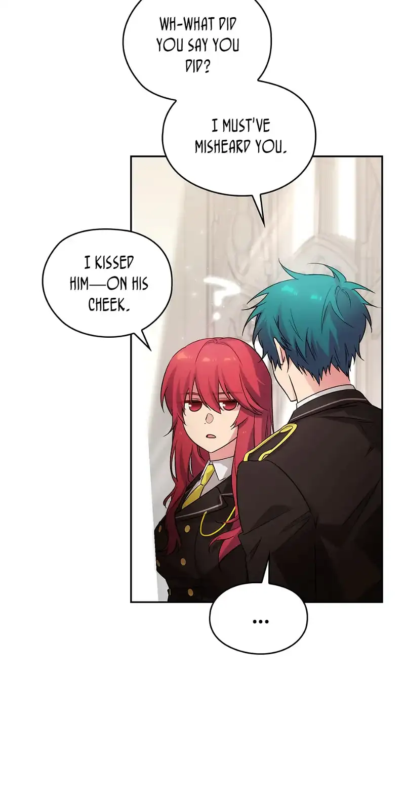 Read Reminiscence Adonis EN Manga Online