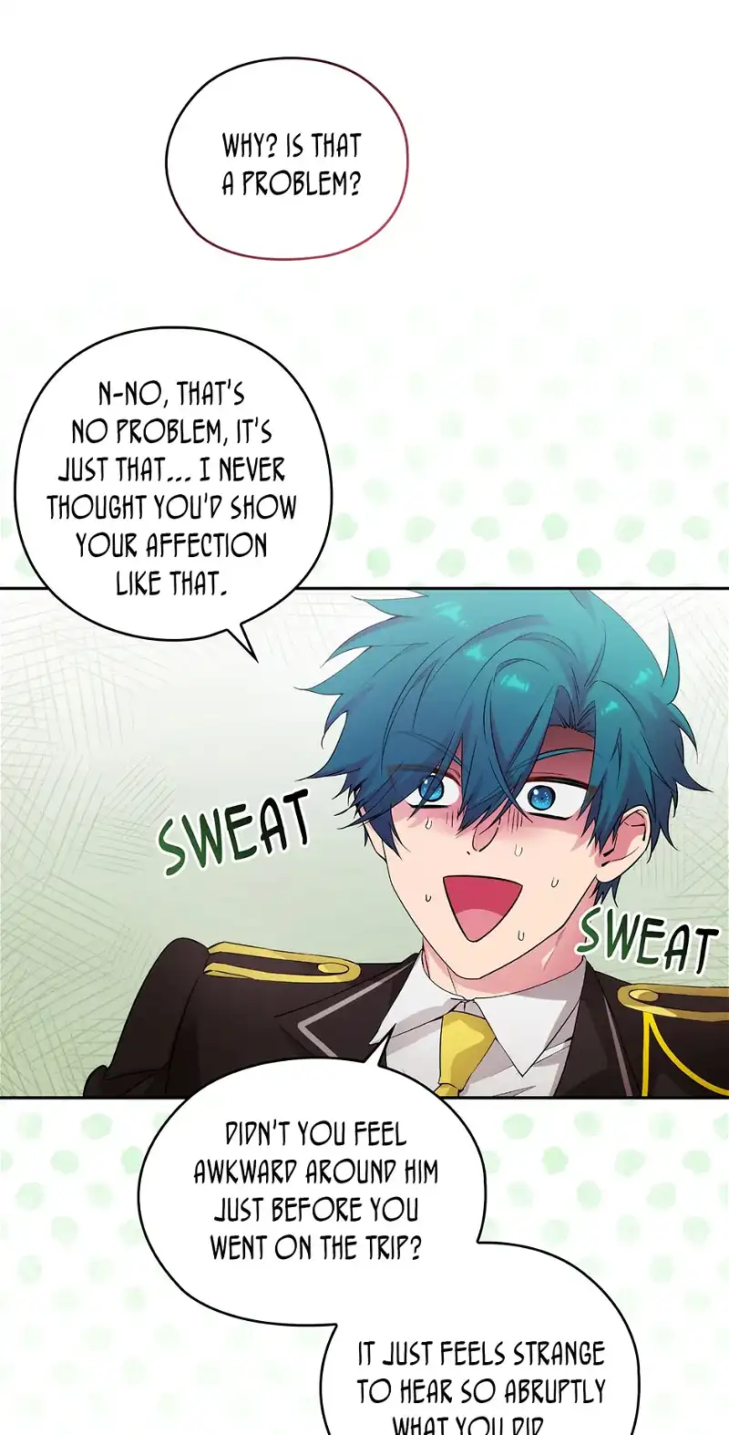 Read Reminiscence Adonis EN Manga Online