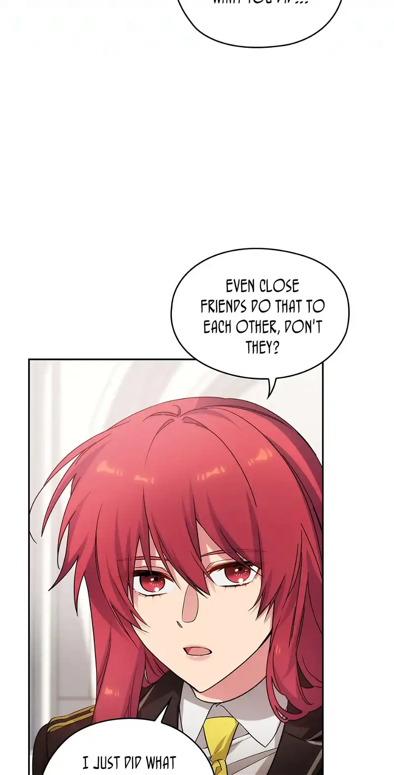 Read Reminiscence Adonis EN Manga Online