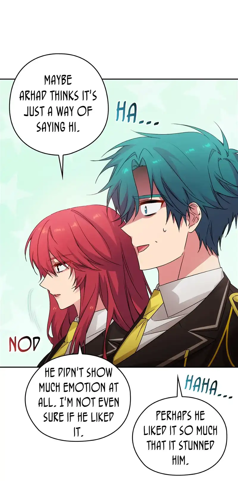 Read Reminiscence Adonis EN Manga Online