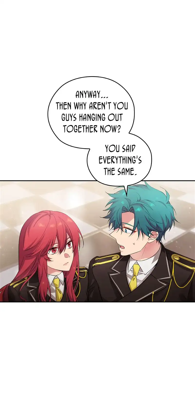Read Reminiscence Adonis EN Manga Online