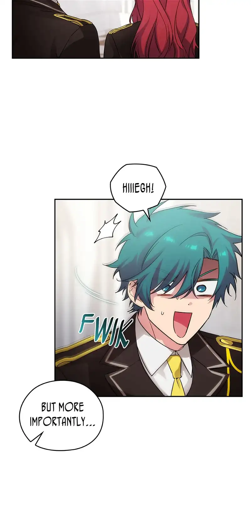 Read Reminiscence Adonis EN Manga Online