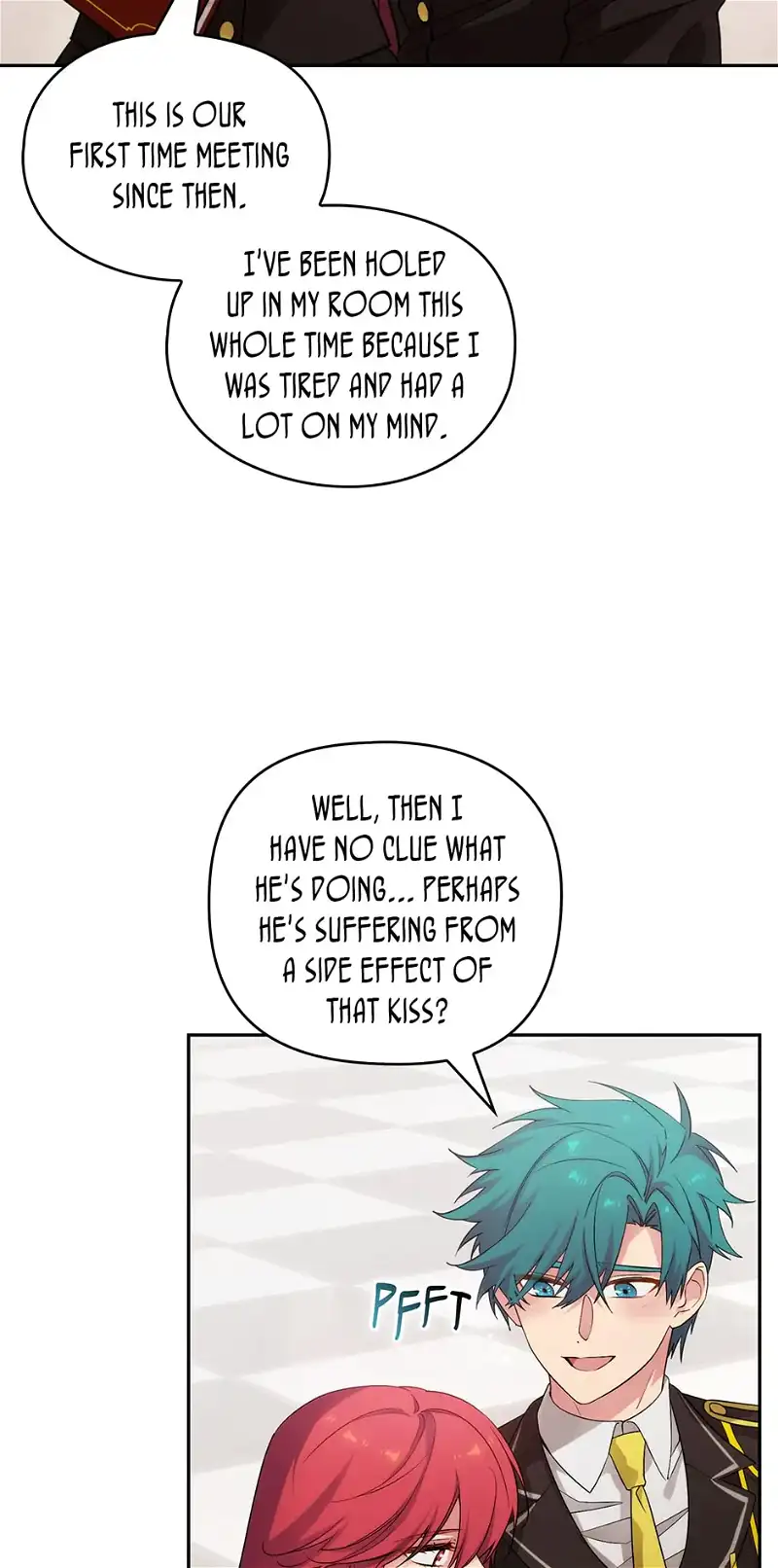 Read Reminiscence Adonis EN Manga Online
