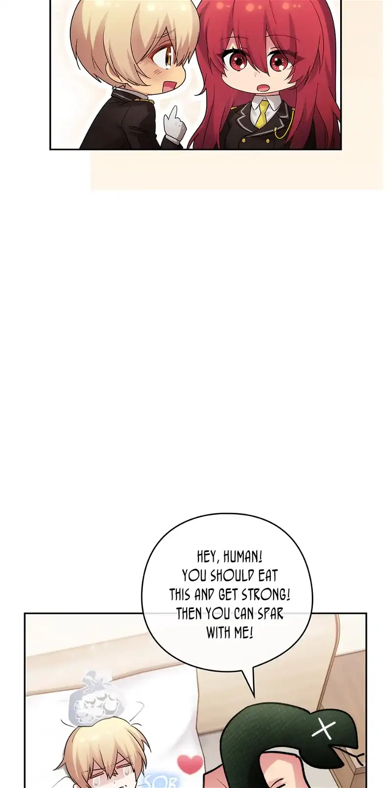 Read Reminiscence Adonis EN Manga Online