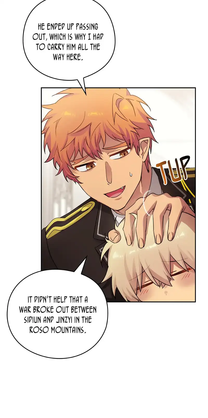 Read Reminiscence Adonis EN Manga Online