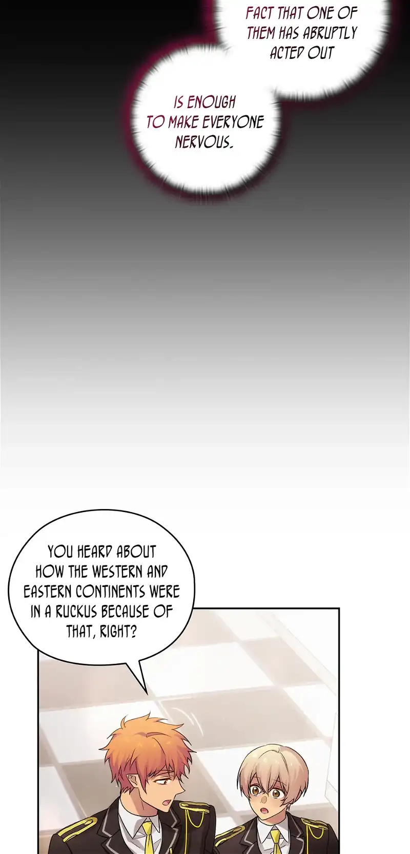 Read Reminiscence Adonis EN Manga Online