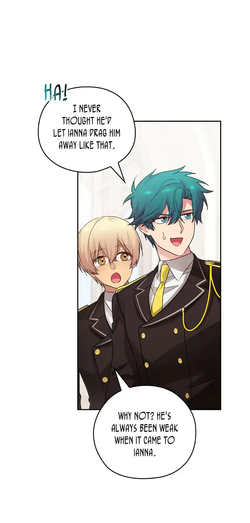Read Reminiscence Adonis EN Manga Online
