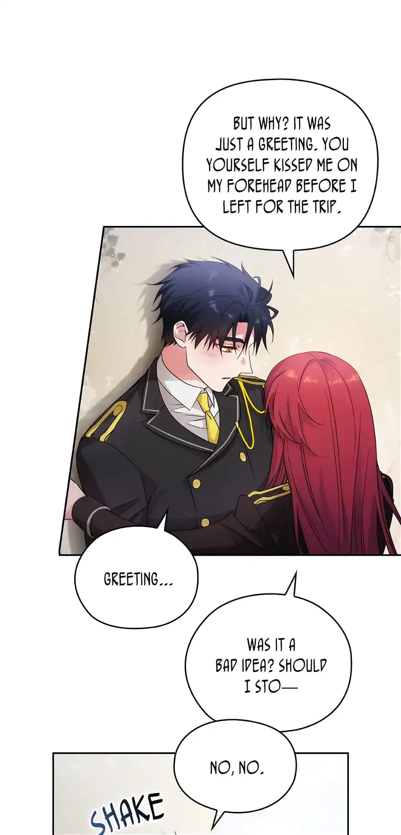 Read Reminiscence Adonis EN Manga Online