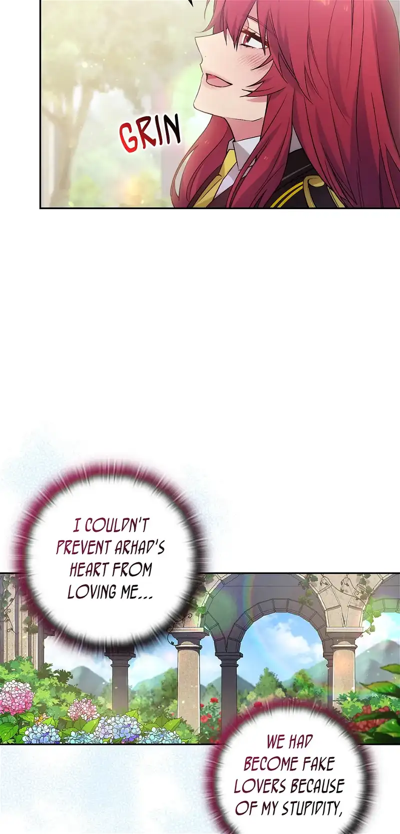 Read Reminiscence Adonis EN Manga Online