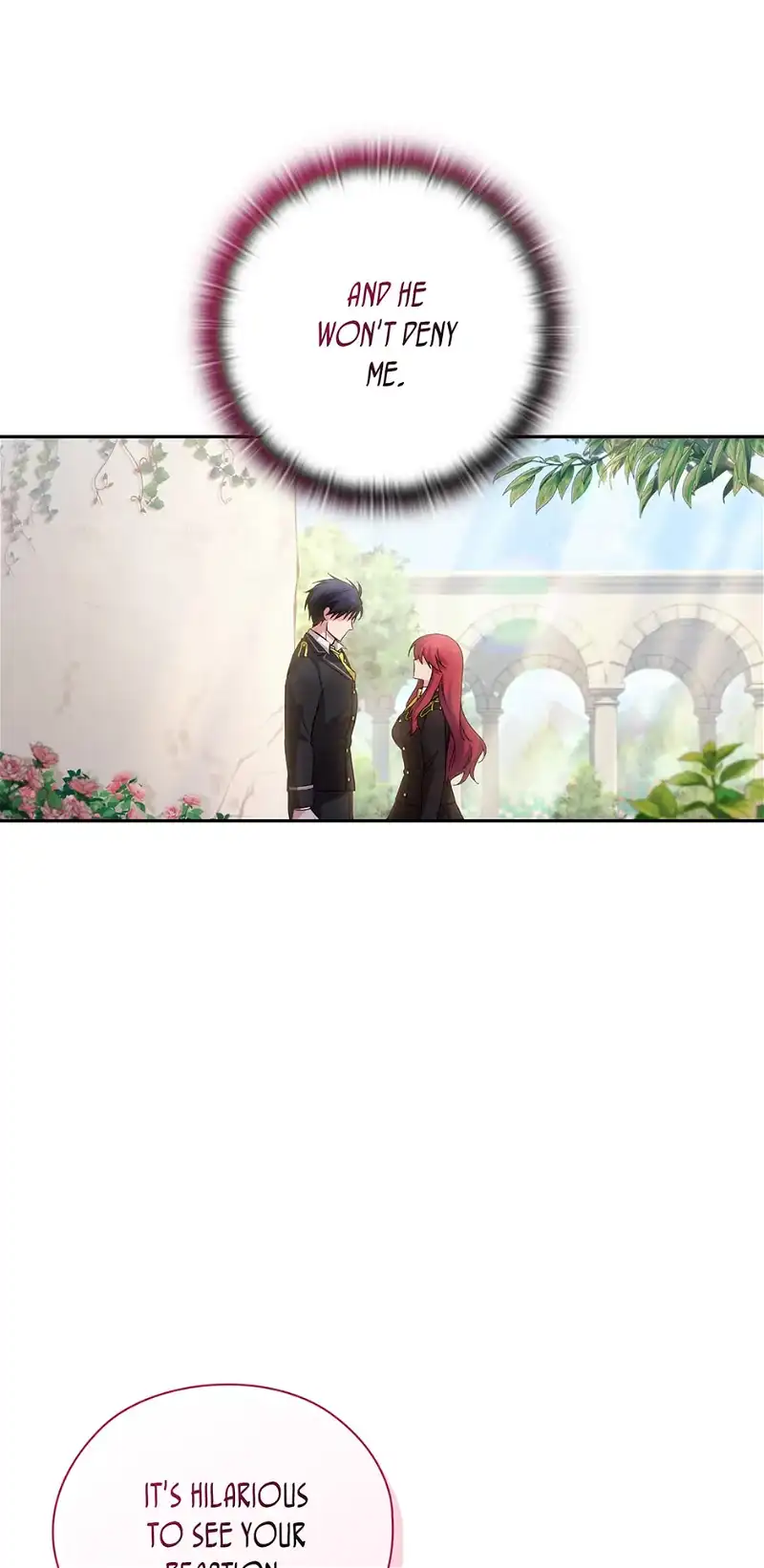 Read Reminiscence Adonis EN Manga Online