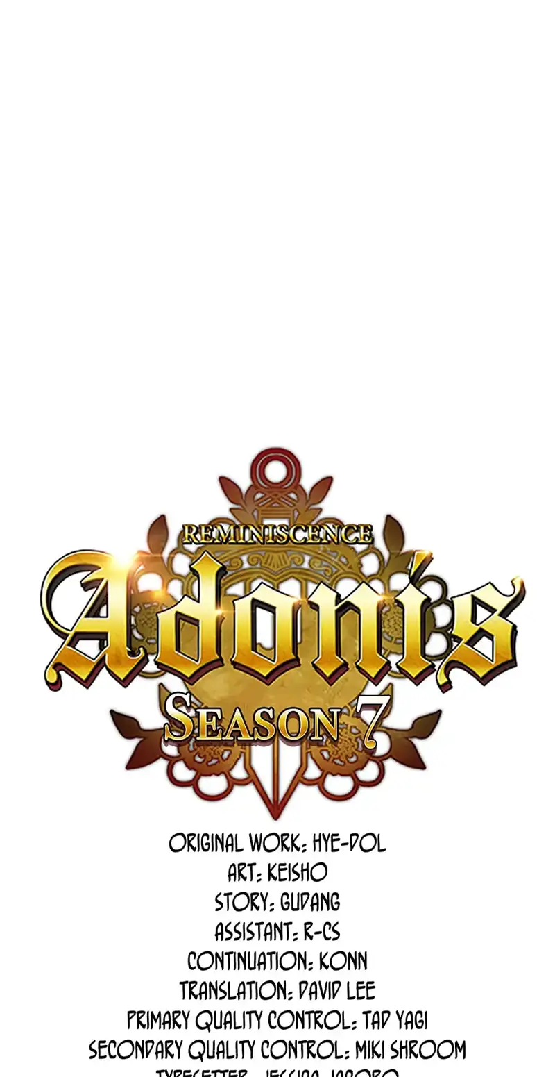 Read Reminiscence Adonis EN Manga Online