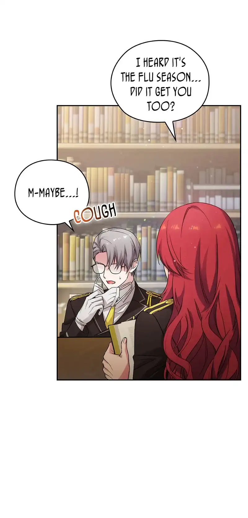 Read Reminiscence Adonis EN Manga Online