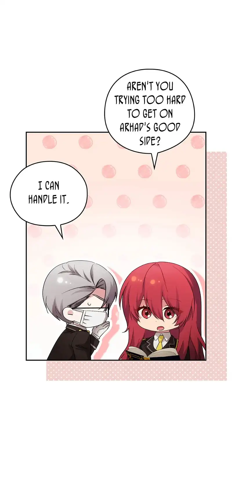 Read Reminiscence Adonis EN Manga Online