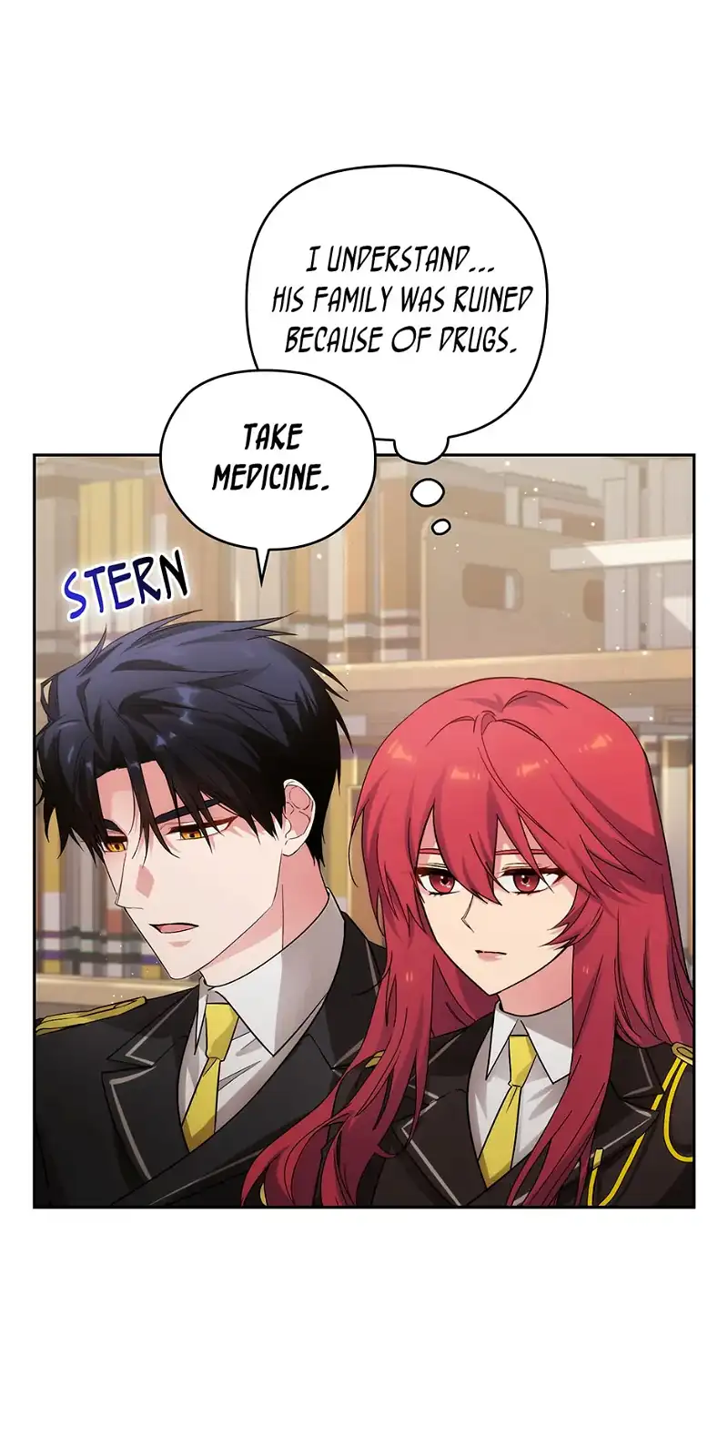 Read Reminiscence Adonis EN Manga Online