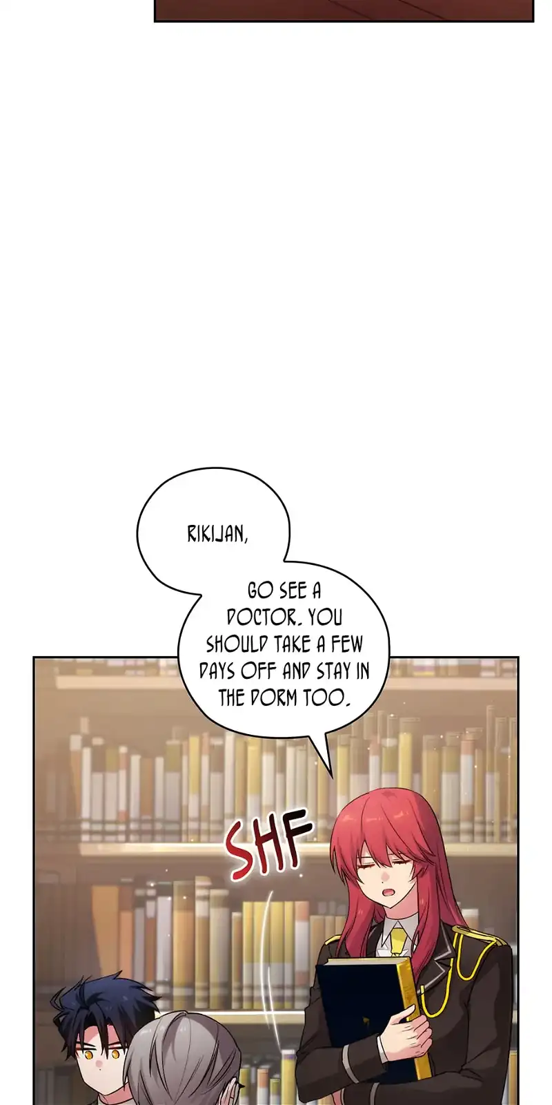 Read Reminiscence Adonis EN Manga Online