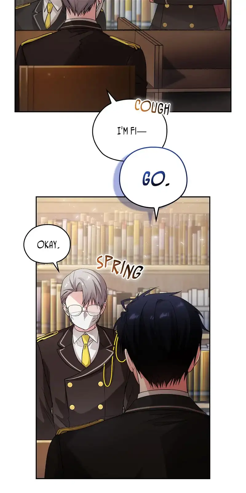 Read Reminiscence Adonis EN Manga Online