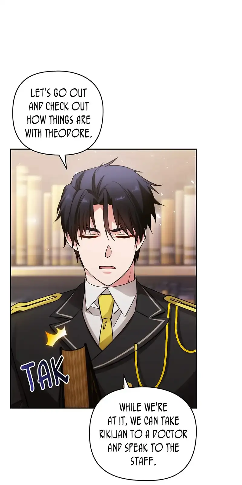 Read Reminiscence Adonis EN Manga Online
