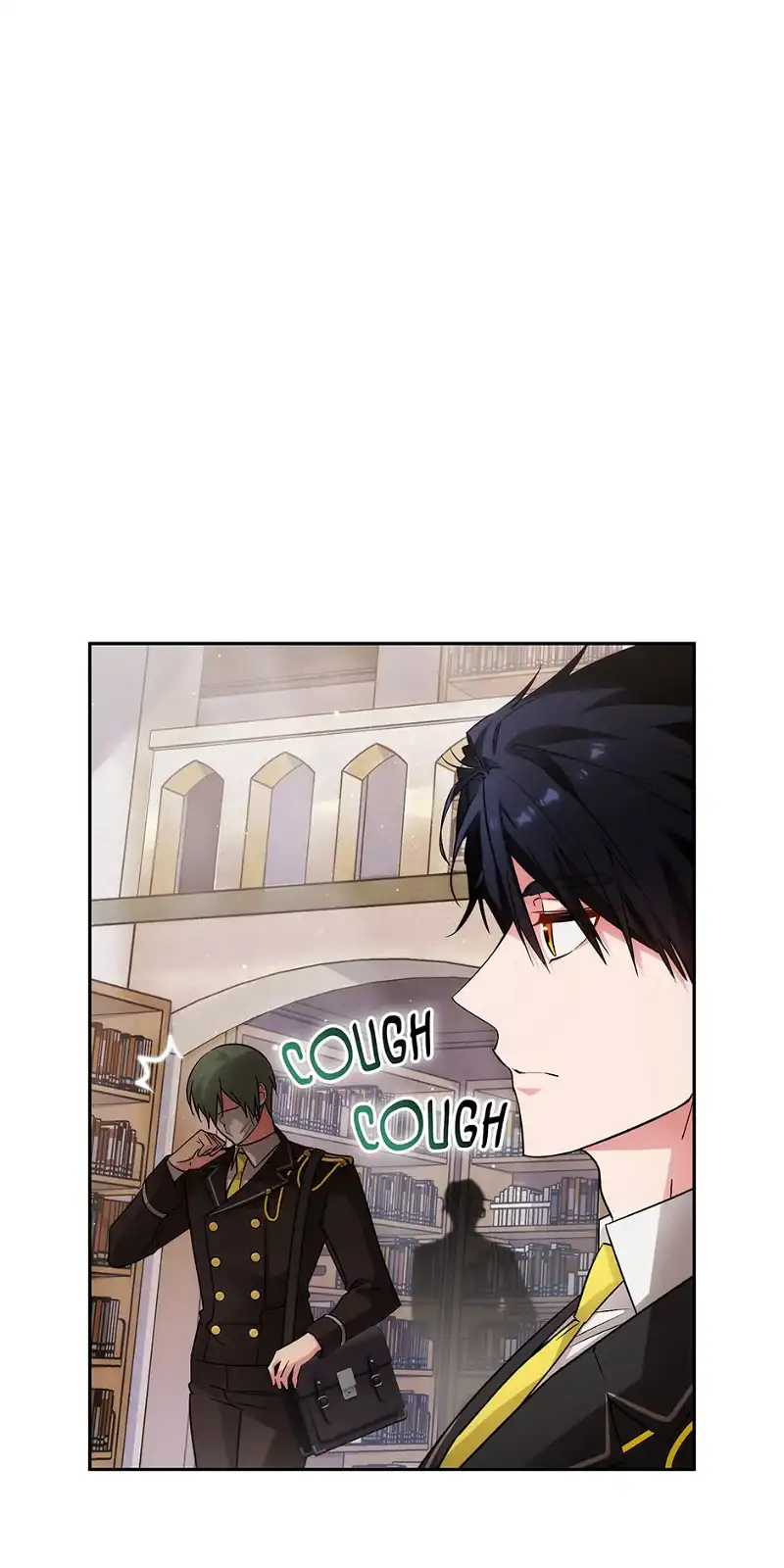 Read Reminiscence Adonis EN Manga Online