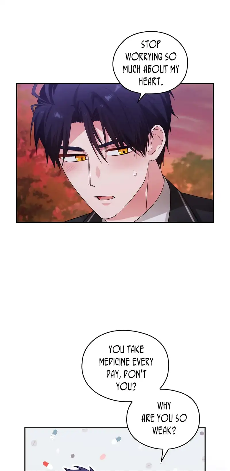 Read Reminiscence Adonis EN Manga Online