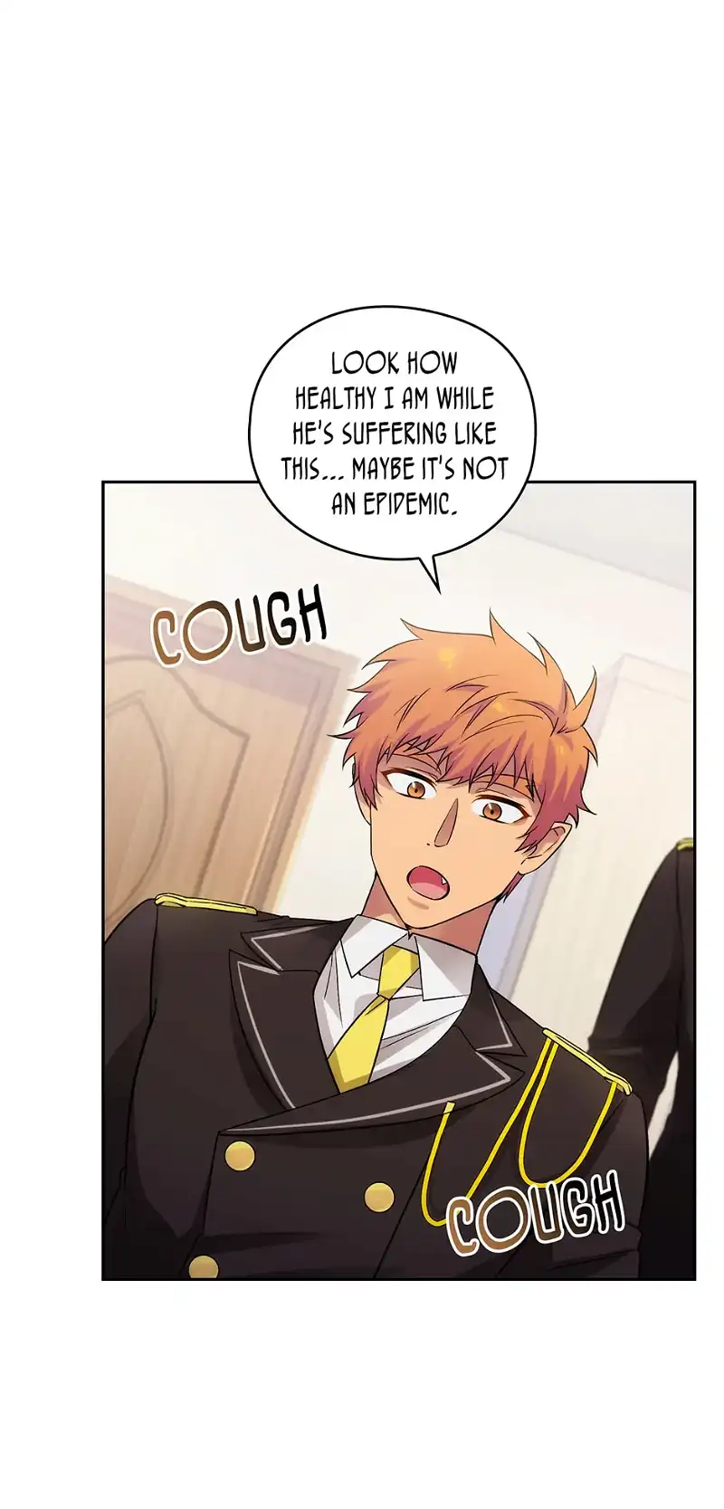 Read Reminiscence Adonis EN Manga Online
