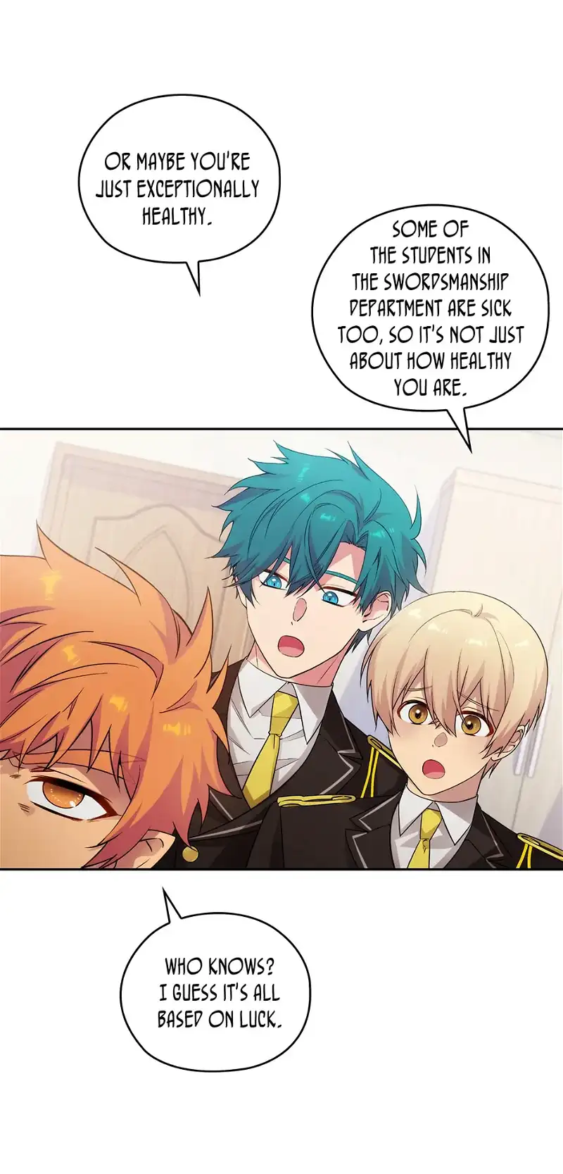 Read Reminiscence Adonis EN Manga Online